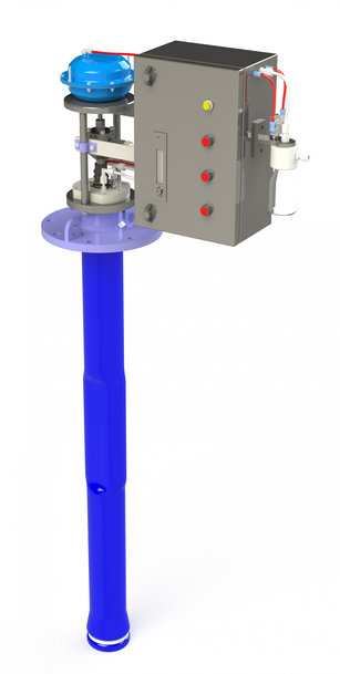 De Dietrich Process Systems adds a new function to its Multiprobe sampling system